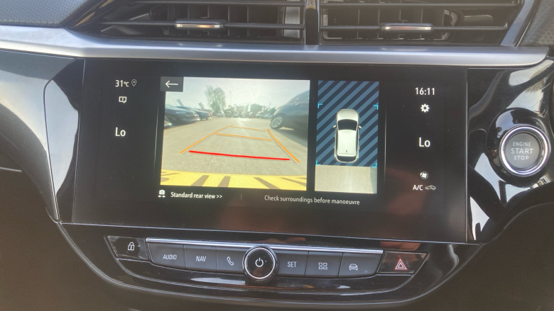 Vauxhall Corsa 1.2 Turbo Ultimate 5dr Auto Petrol Hatchback